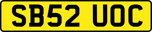 SB52UOC