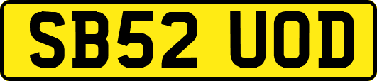 SB52UOD
