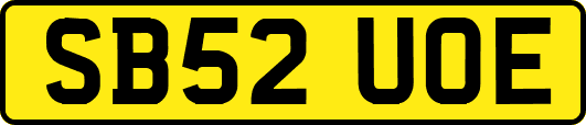 SB52UOE