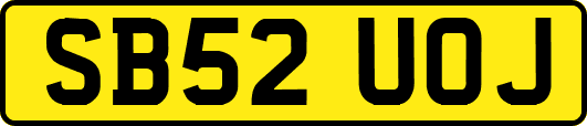 SB52UOJ