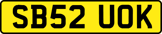 SB52UOK