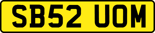 SB52UOM