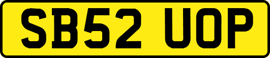 SB52UOP