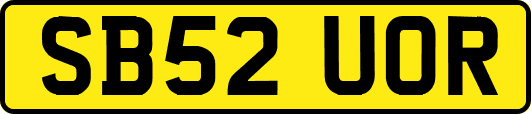 SB52UOR