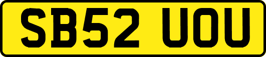 SB52UOU