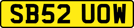 SB52UOW
