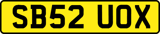 SB52UOX