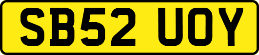 SB52UOY