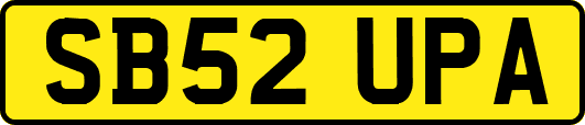 SB52UPA