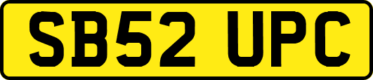 SB52UPC