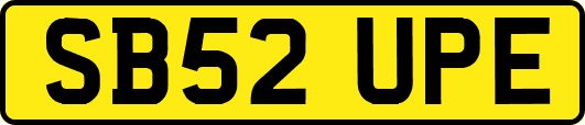 SB52UPE