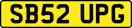 SB52UPG