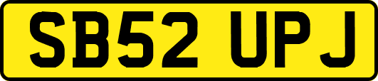 SB52UPJ