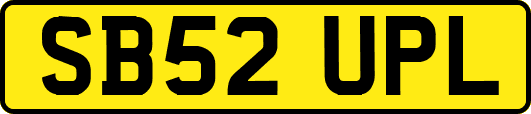 SB52UPL
