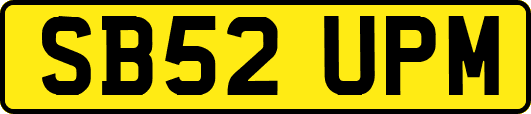 SB52UPM