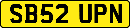 SB52UPN