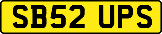 SB52UPS