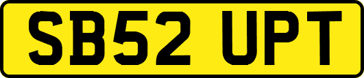 SB52UPT