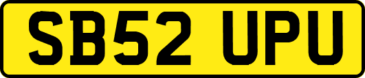 SB52UPU