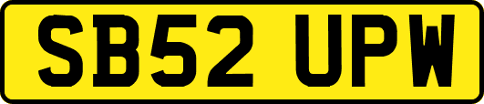 SB52UPW