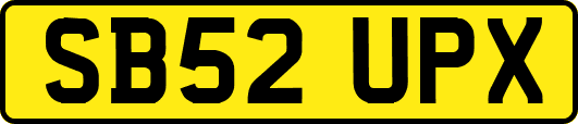 SB52UPX