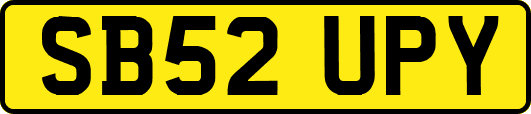 SB52UPY
