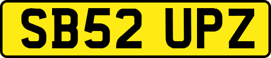 SB52UPZ
