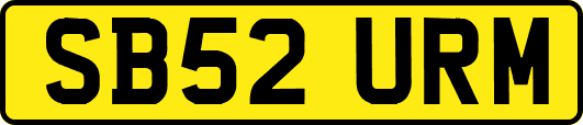 SB52URM