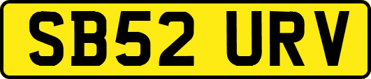 SB52URV