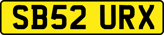 SB52URX