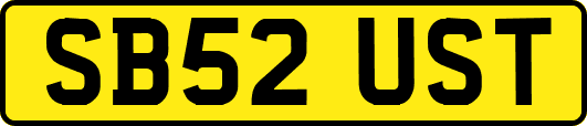 SB52UST