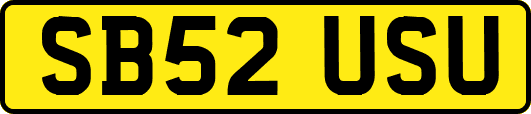 SB52USU