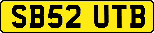 SB52UTB