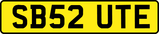 SB52UTE