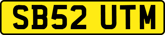 SB52UTM