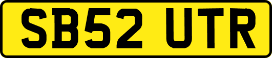 SB52UTR