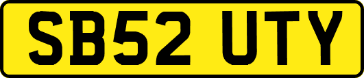 SB52UTY