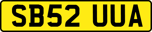 SB52UUA