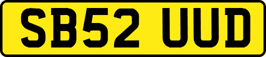 SB52UUD