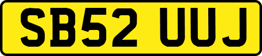 SB52UUJ