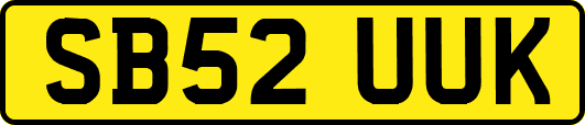 SB52UUK