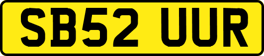 SB52UUR
