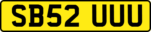 SB52UUU