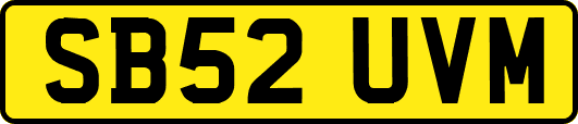 SB52UVM
