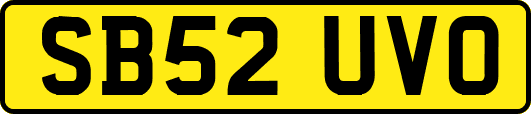 SB52UVO
