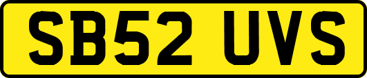 SB52UVS