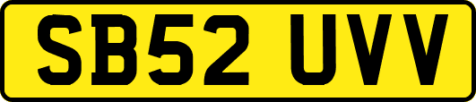 SB52UVV