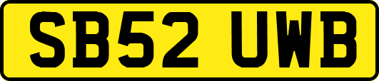SB52UWB