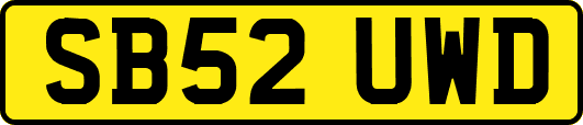 SB52UWD