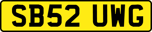 SB52UWG